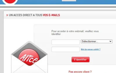 Tout savoir sur Alice Zimbra : Problème de connexion, création de compte et fonctionnalités 2024