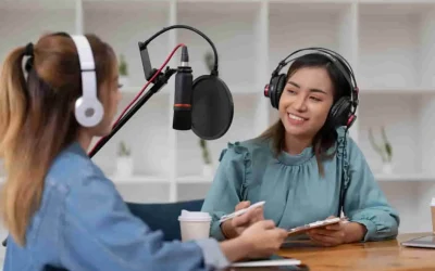 Faire un podcast pour son business : Une très bonne stratégie marketing
