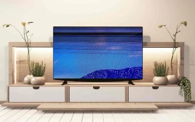 Problèmes de trait horizontal sur écran TV : Causes et solutions