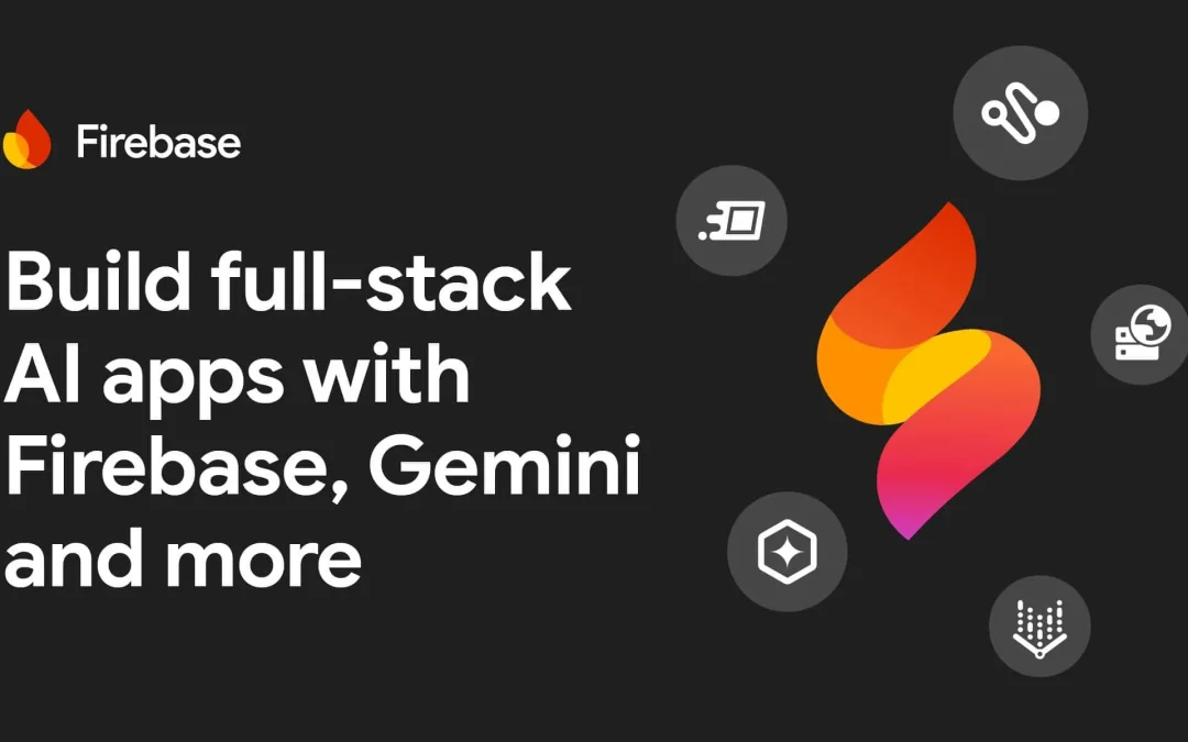Google lance Firebase Studio : une alternative gratuite à Bolt.new