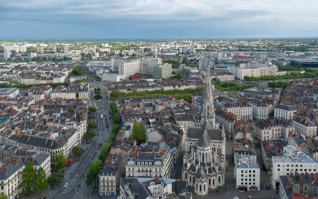 Création et maintenance de site internet : l’atout d’une agence web à Nantes