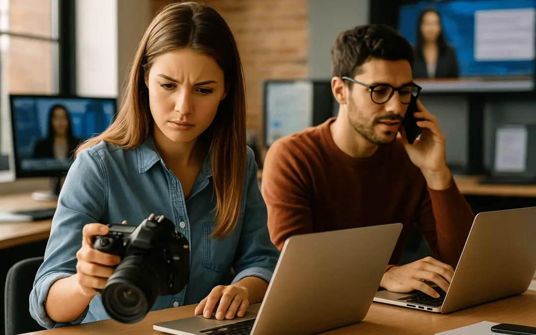 Quelle formation post-bac choisir pour travailler dans la communication ou le journalisme ?