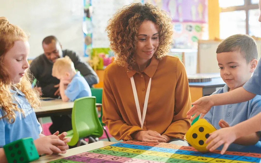 Cap petite enfance en lycée privé : comment préparer son avenir avec la bonne formation
