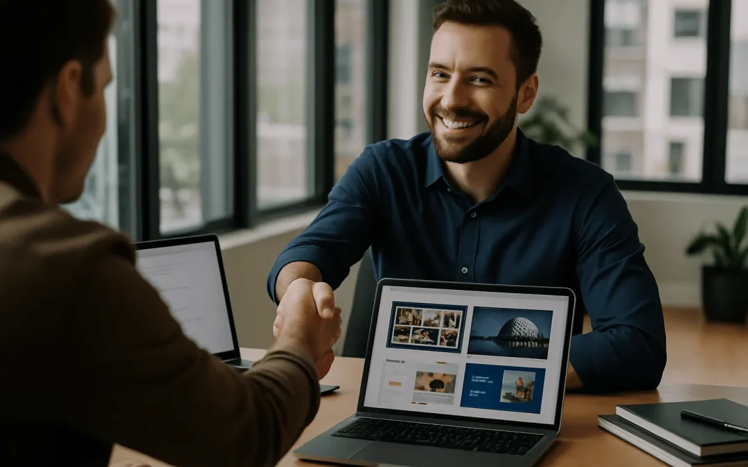 Choisir son agence de développement web : 5 critères qui font la différence