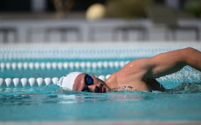 Comment respirer correctement sur une longue distance en natation