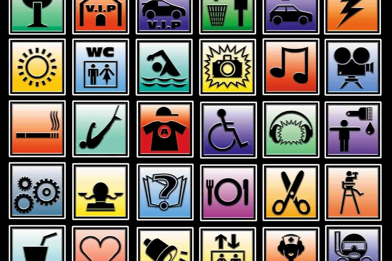Qu est ce Qu un Pictogramme D finition Et Signification