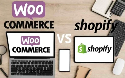 Shopify ou WooCommerce : comparatif 2025 pour choisir la meilleure plateforme e-commerce
