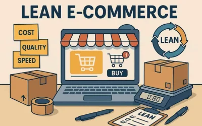 Lean E-commerce : la méthode pour optimiser votre boutique en ligne