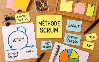 Méthode Scrum : guide complet du framework agile le plus utilisé