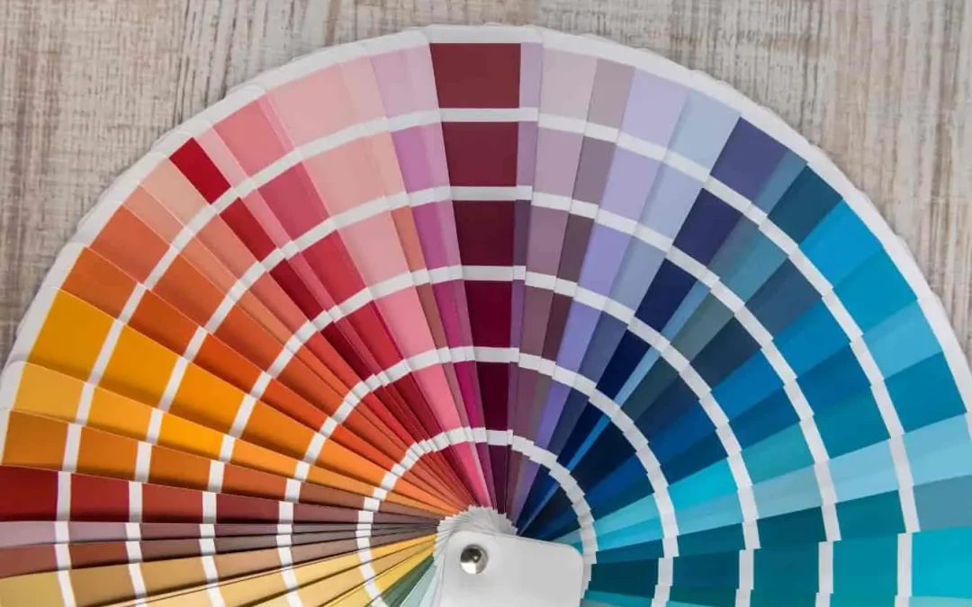 Couleur palette : guide complet pour créer des harmonies parfaites