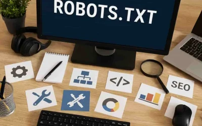 Robots.txt : guide complet du fichier d&rsquo;exclusion des robots