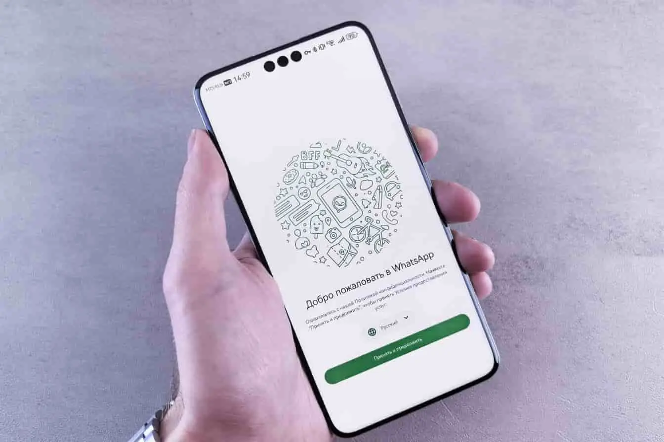 WhatsApp Web Mode D emploi Pour Bien D marrer