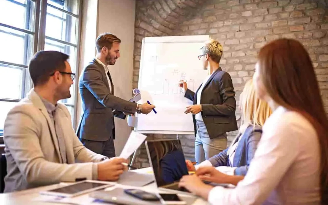 Comment bien organiser une réunion de travail efficace ?