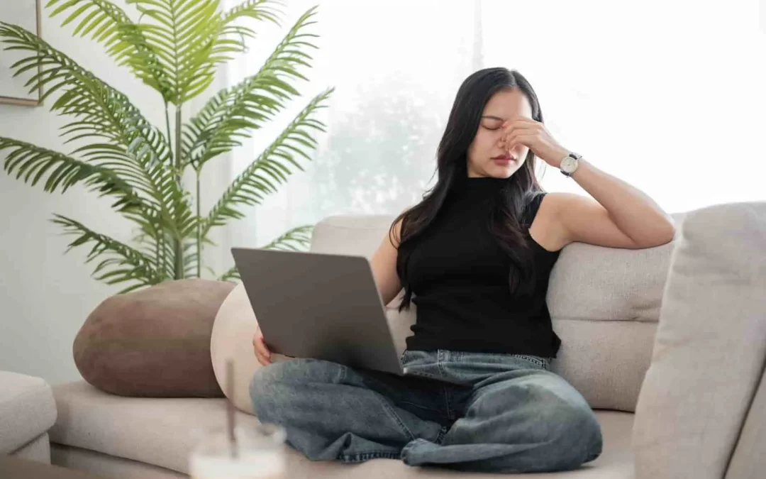 Fatigue numérique : comprendre et combattre l&rsquo;épuisement digital