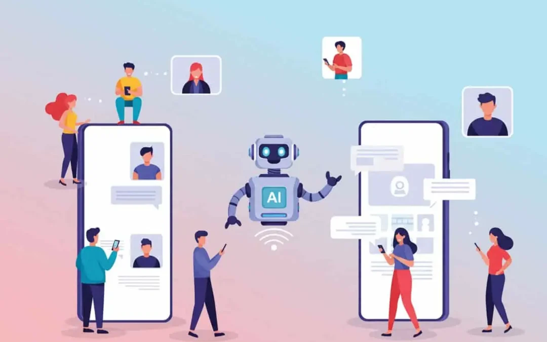 L&rsquo;IA va-t-elle vraiment remplacer les graphistes en 2025 ?