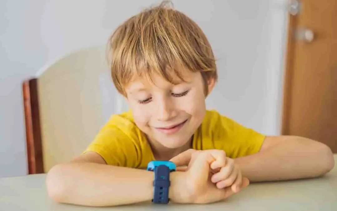 Kids Watch TCL MT46 : la montre connectée pour enfants