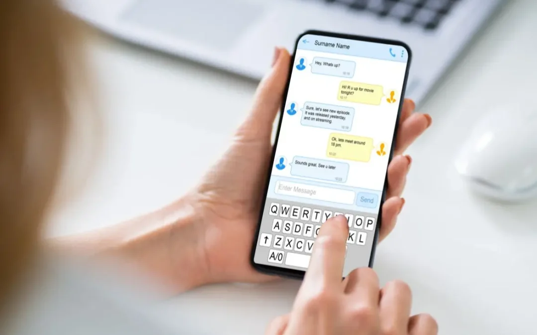 Envoyer un GIF par SMS : le guide complet pour iPhone et Android