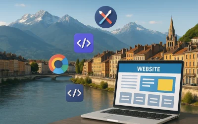 Top 5 des Meilleures Agences Web à Grenoble en 2026