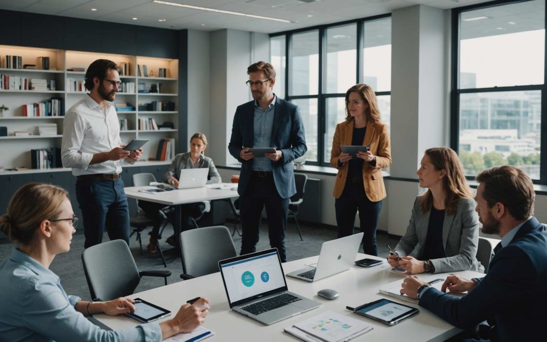 Quel est le meilleur LMS pour entreprise du marché en 2026 ?