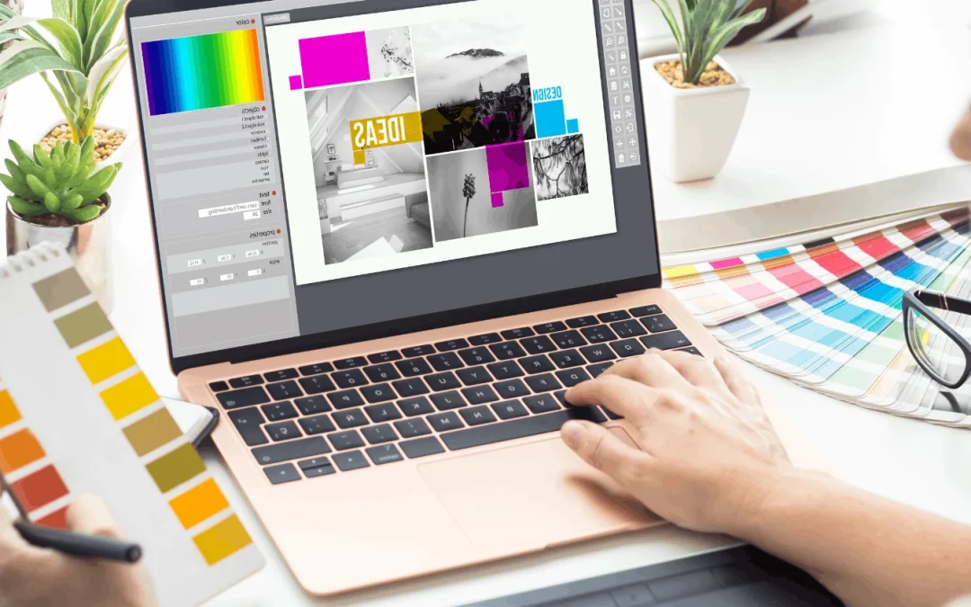 Apprendre les bases de indesign : par où commencer quand on débute