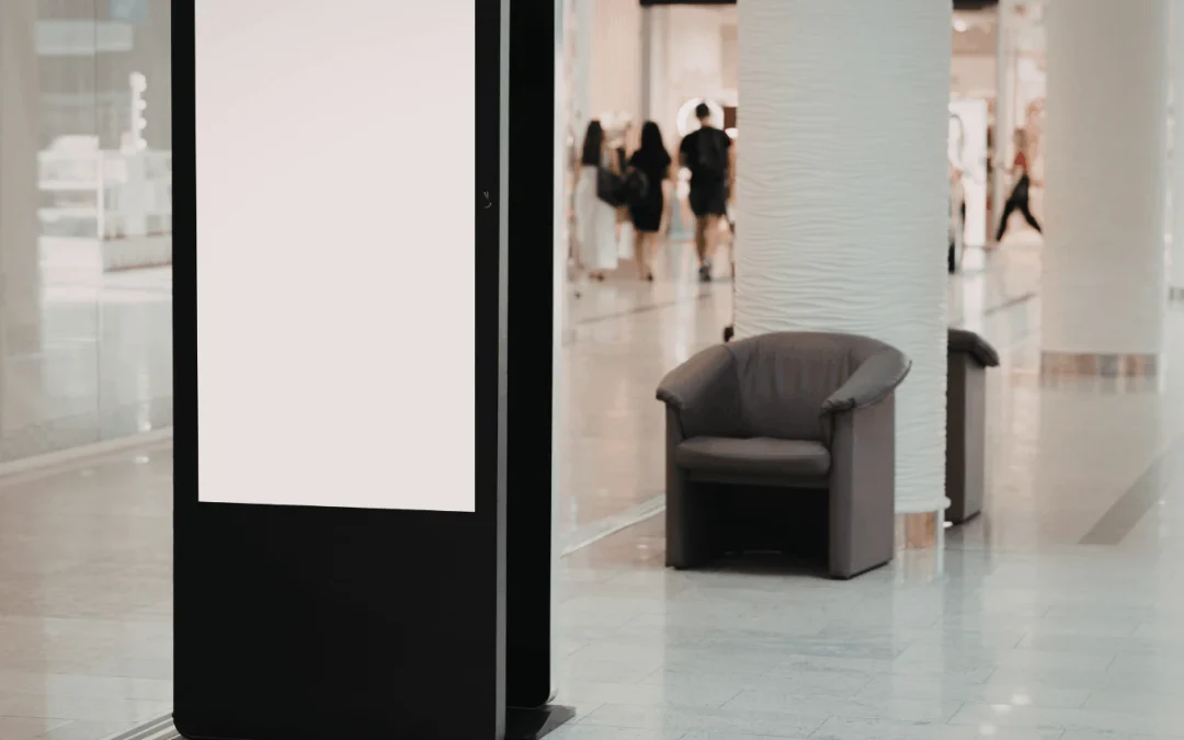 L’écran vitrine : quel impact sur votre communication