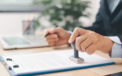 Pourquoi opter pour un tampon professionnel pro pour son entreprise