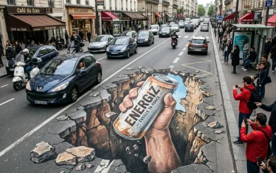 Guerilla marketing : 10 exemples percutants pour booster votre visibilité sans budget colossal