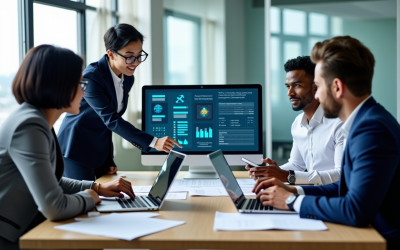 Intégrer un agent IA pour automatiser la gestion des leads entrants