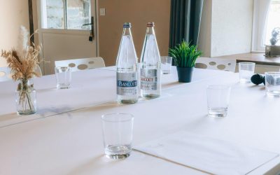 Pourquoi louer une salle de réunion pour son entreprise : avantages et atouts insoupçonnés