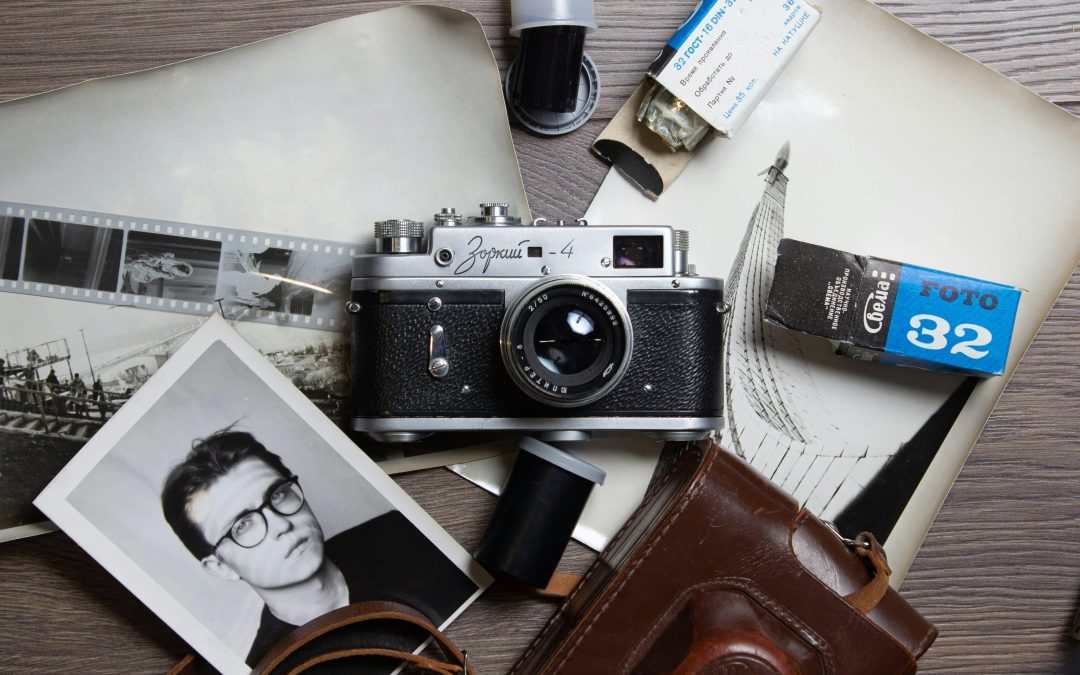 Le pouvoir du passé : comment les photos vintage boostent le marketing digital