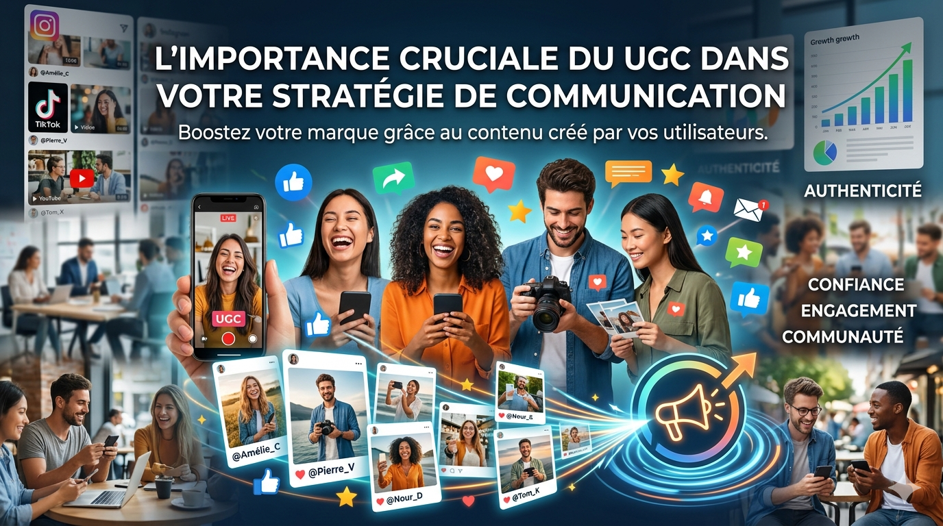 L'importance des UGC