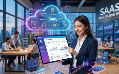 Qu&rsquo;est-ce que le SaaS ? Définition et fonctionnement