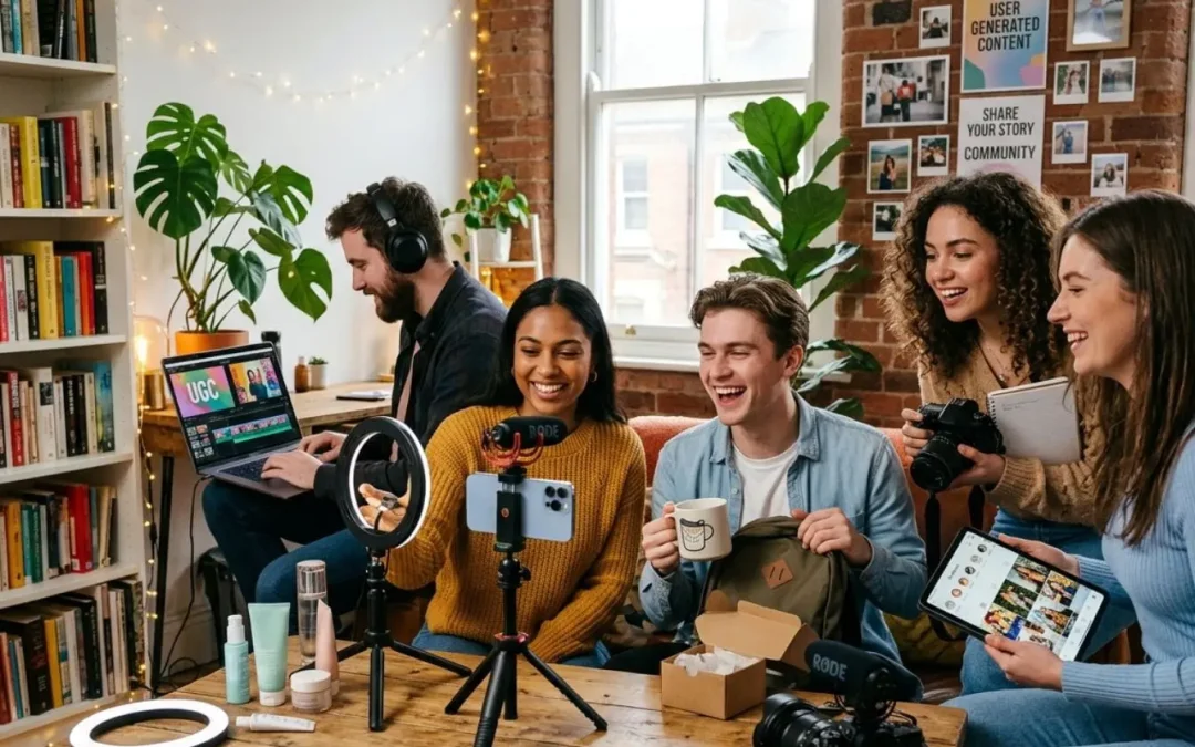 Qu’est-ce que l’User Generated Content (UGC) ? Définition et enjeux marketing