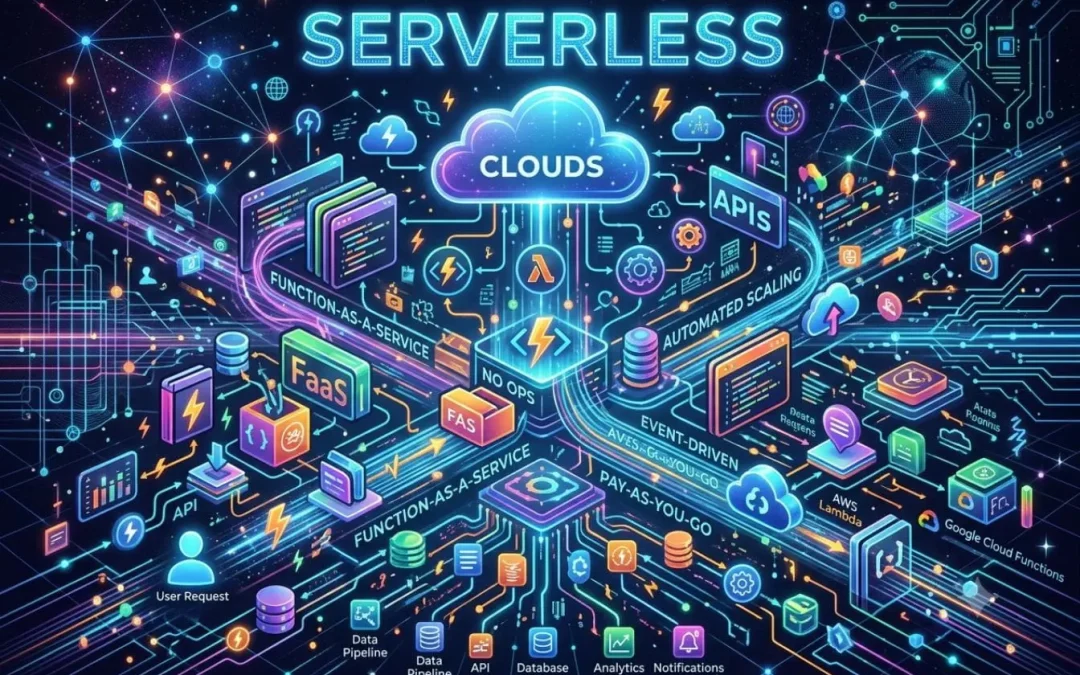 Qu’est-ce que le serverless ? Définition et fonctionnement