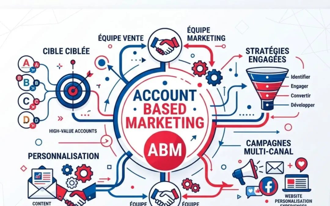 Qu’est-ce que l’Account Based Marketing (ABM) ? Définition et enjeux