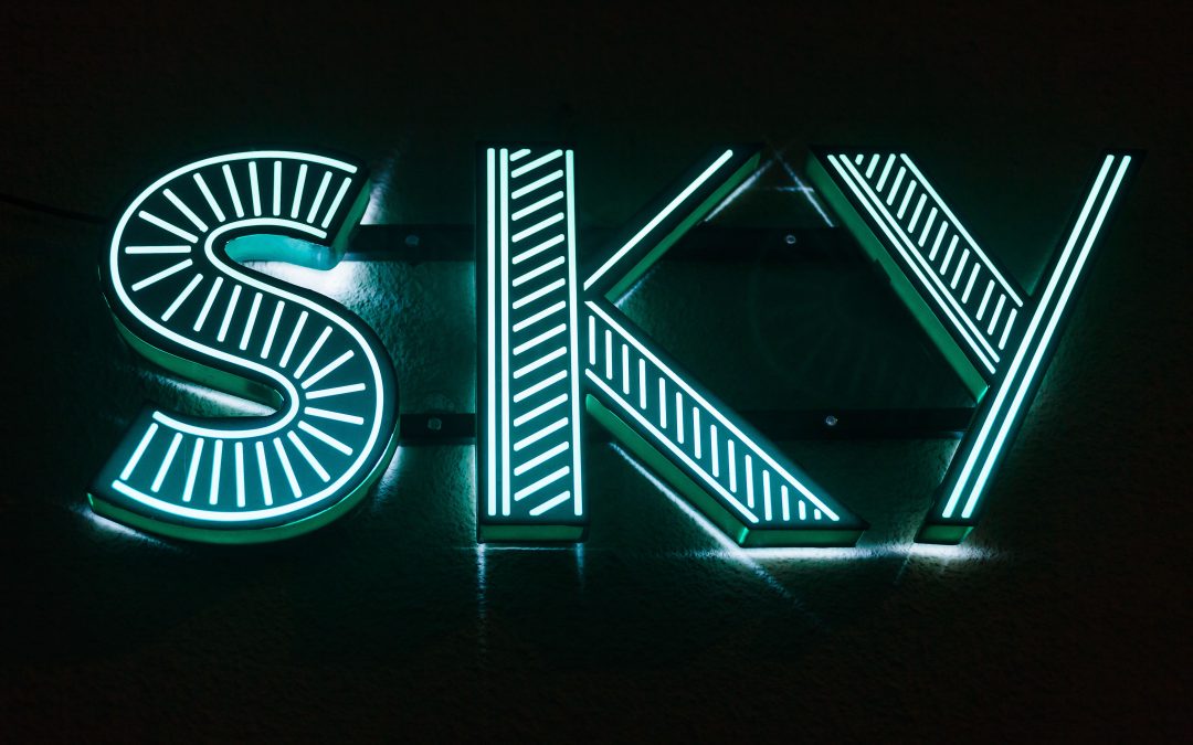 L’importance des lettres lumineuses pour votre communication