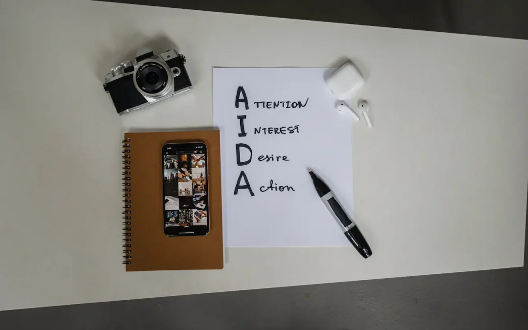Méthode AIDA en marketing : définition, étapes et exemples d’application