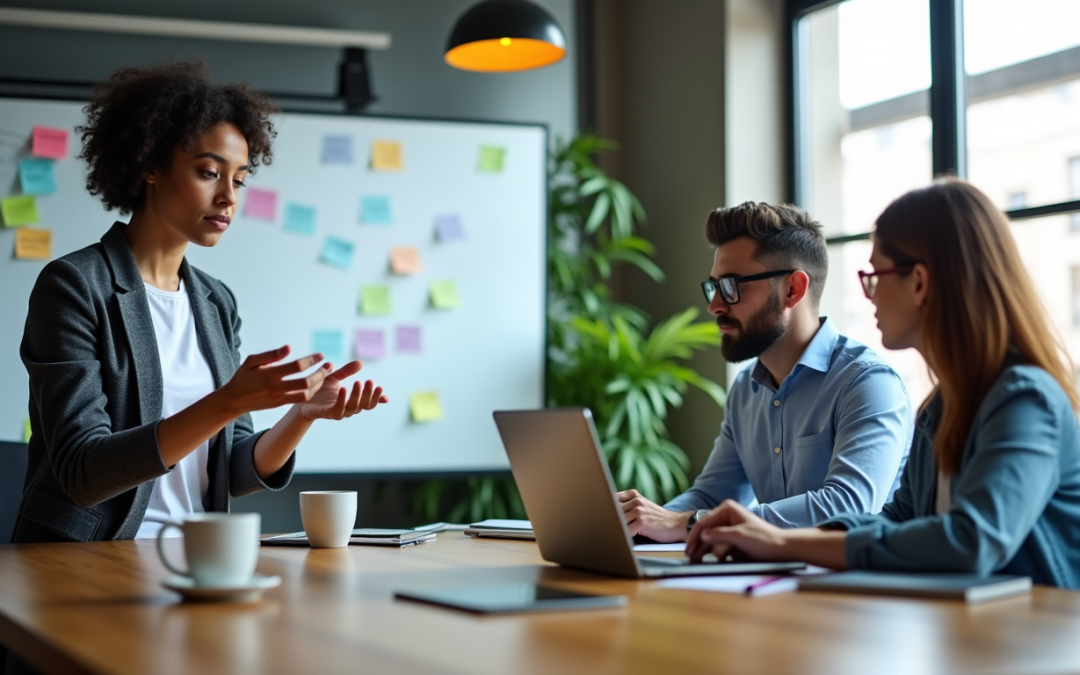Intégrer l&rsquo;IA générative dans un workflow d&rsquo;UX research