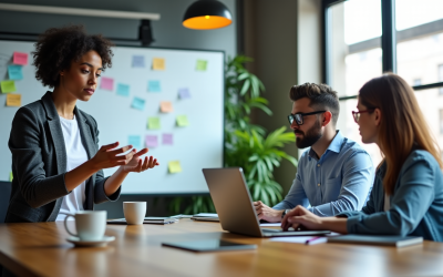 Intégrer l’IA générative dans un workflow d’UX research