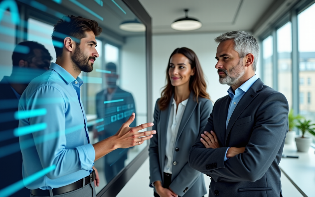 IA et automatisation : quels gains concrets pour les entreprises caennaises ?